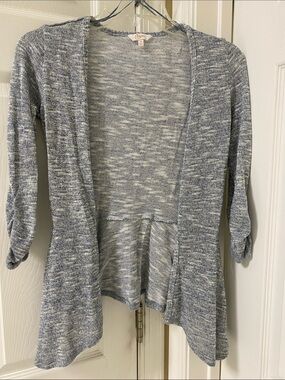 NWOT.  Candie’s, Junior’s size XS, lightweight sweater.